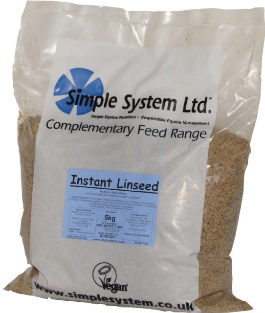 Instant Linseed Pure Micronised Linseed